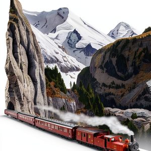 Switzerland Travel Guide Kindle by Nicholas Brealey - Enhanced-0