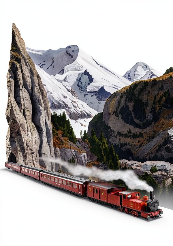 Switzerland Travel Guide Kindle by Nicholas Brealey - Enhanced-0
