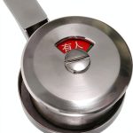 Privacy Indicator Lock iplusmile Bathroom Door Keyless Deadbolt Chrome-0