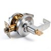 Marks USA 714244 Grade 1 Satin Chrome Bed/Bath Door Lever-3