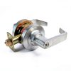Marks USA 714244 Grade 1 Satin Chrome Bed/Bath Door Lever-2