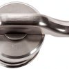 Privacy Indicator Lock iplusmile Bathroom Door Keyless Deadbolt Chrome-8