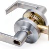 Schlage ND80BD RHO 626 Lock Storeroom Function Satin Chrome-0