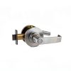 Marks USA 714244 Grade 1 Satin Chrome Bed/Bath Door Lever-4